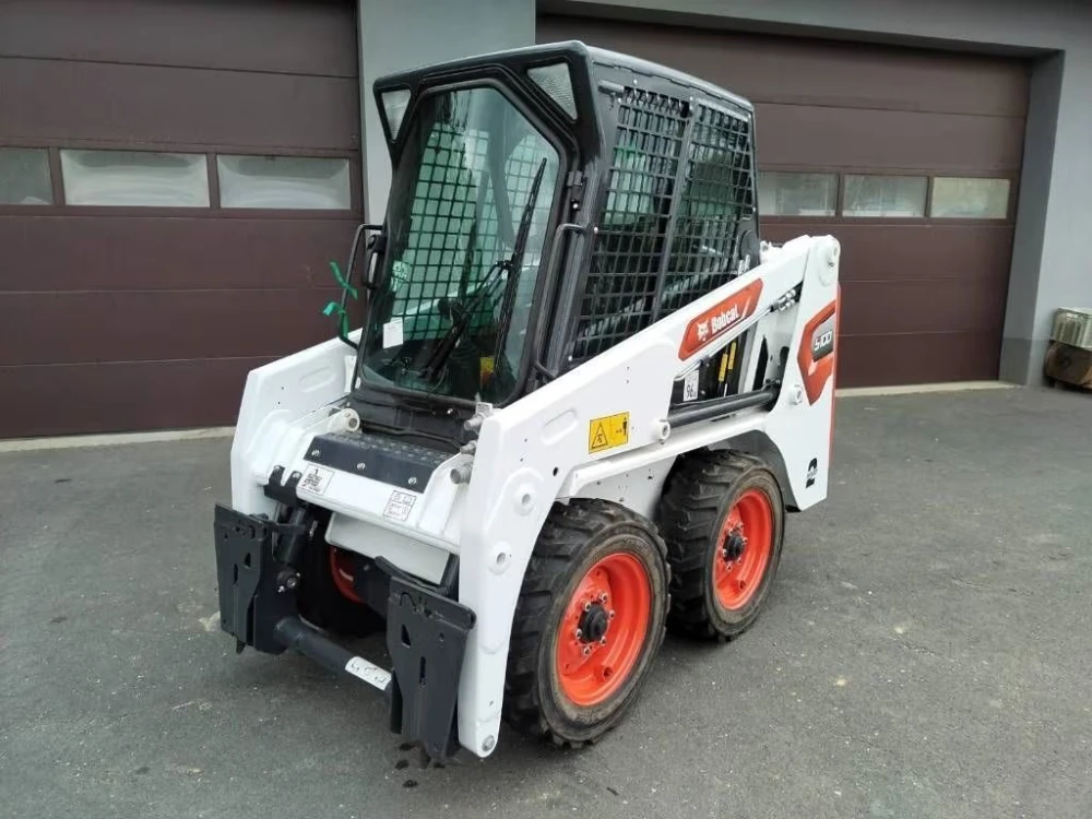 Bobcat S 100 d'occasion — photo 1