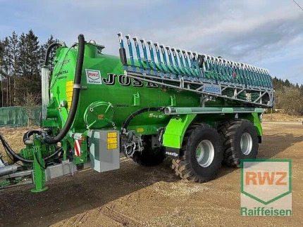 Tonne à lisier - 15M - 2023