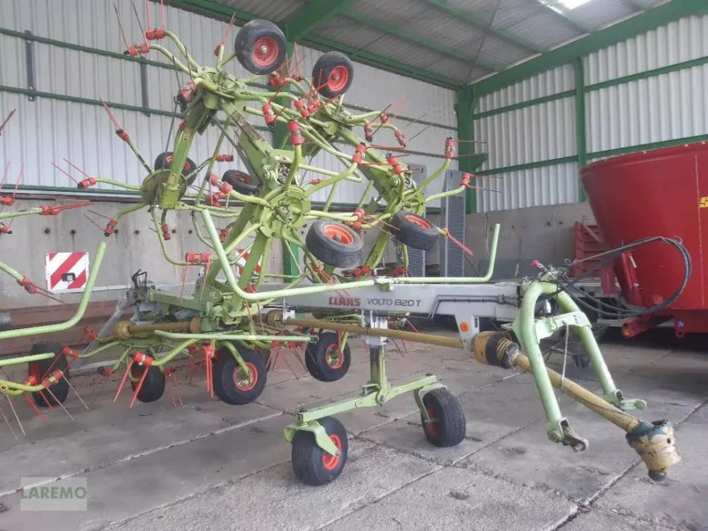 Claas VOLTO 1320 T d'occasion — photo 1