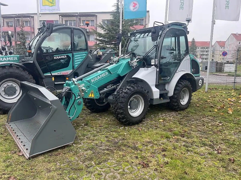 Kramer KL 30.8 T d'occasion — photo 1