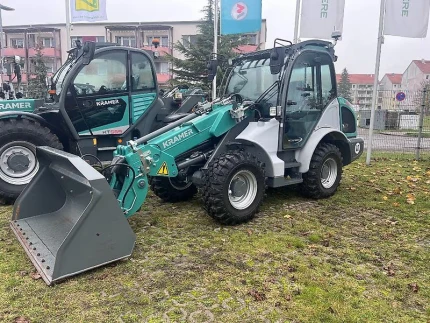 Chargeuse - 58H - 2023