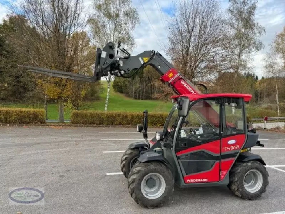 Weidemann T 4512 d'occasion — photo 1