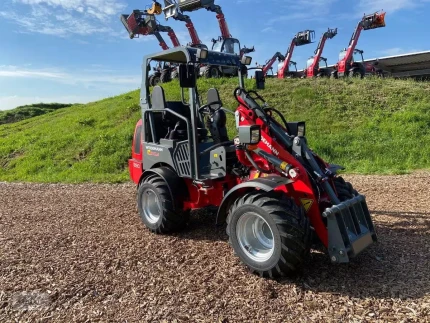 Chargeuse - 2025