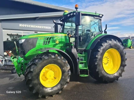 Tracteur agricole - 258CH - 3796H - 2017