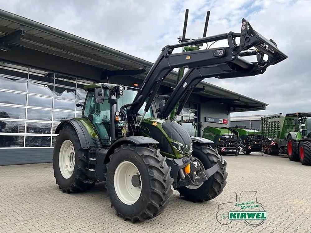 Valtra Valmet N 155 ACTIVE d'occasion — photo 1