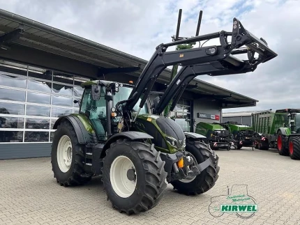 Tracteur agricole - 150CH - 375H - 2023