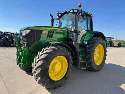 Tracteur agricole - 175CH - 2415H - 2020