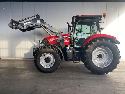 Tracteur agricole - 146CH - 5016H - 2018