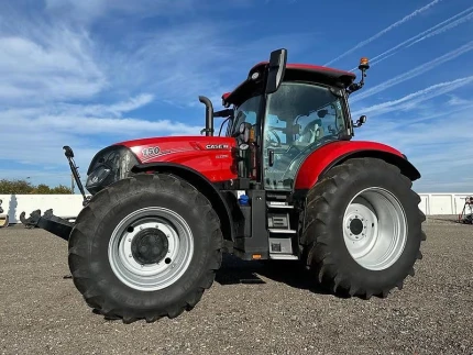 Tracteur agricole - 174CH - 668H - 2023