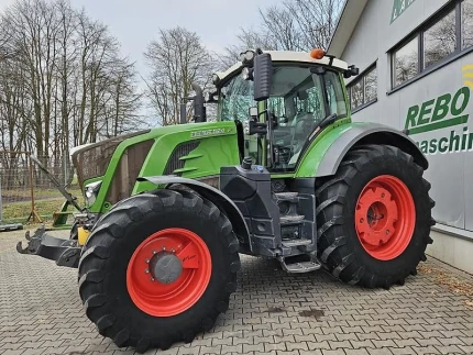Tracteur agricole - 246CH - 5975H - 2017