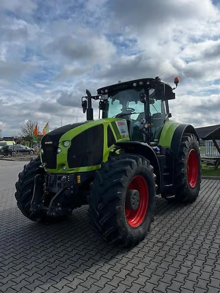 Claas AXION 940 d'occasion — photo 1