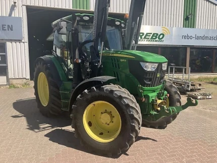 Tracteur agricole - 146CH - 7708H - 2012
