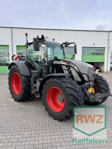 Tracteur agricole - 224CH - 2850H - 2019