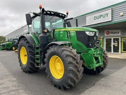 Tracteur agricole - 230 CH - 4280H - 2019