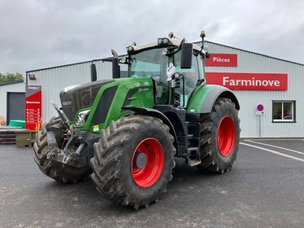 Fendt 828 PROFI PLUS d'occasion — photo 1