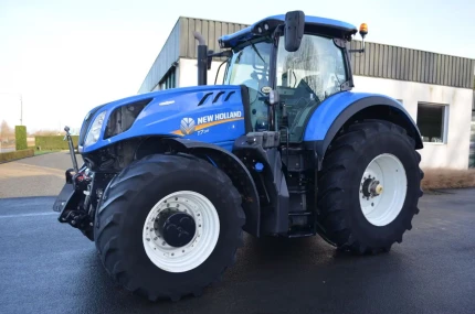 Tracteur agricole - 315CH - 3442H - 2017