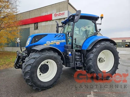 Tracteur agricole - 190CH - 3285H - 2018