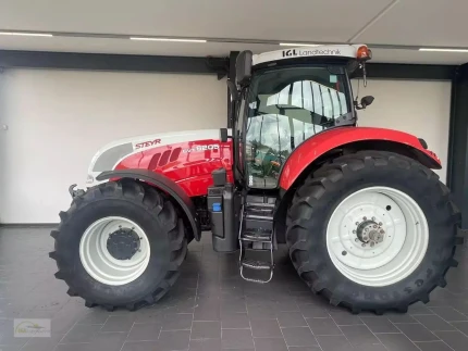 Tracteur agricole - 205CH - 8200H - 2011