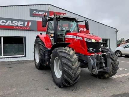 Tracteur agricole - 188CH - 1650H - 2022