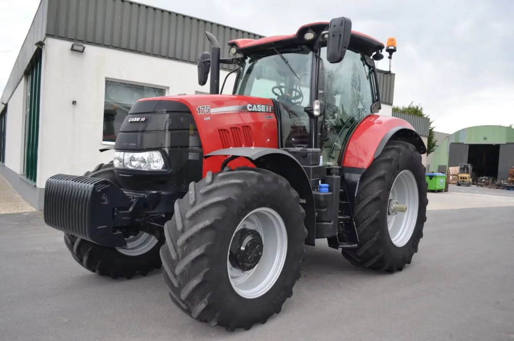 Case IH PUMA CVX 175 d'occasion — photo 1