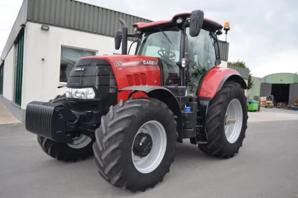 Tracteur agricole - 175CH - 2424H - 2016