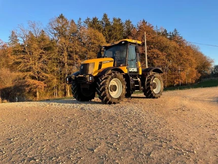 Tracteur agricole - 204CH - 7960H - 2010