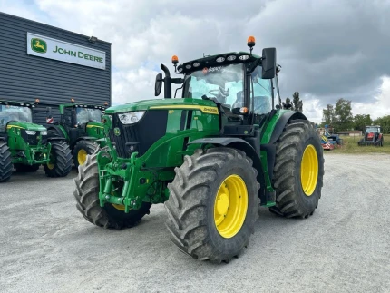 Tracteur agricole - 195 CH - 800H - 2022