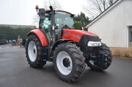 Tracteur agricole - 120CH - 1432H - 2020