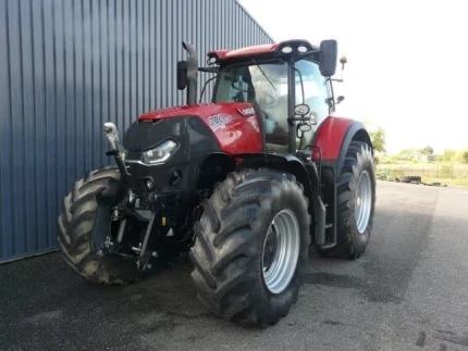Tracteur agricole - 300CH - 3700H - 2017