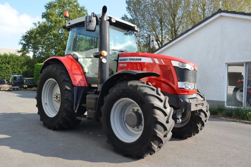 Massey Ferguson 6616 DYNA 6 d'occasion — photo 1