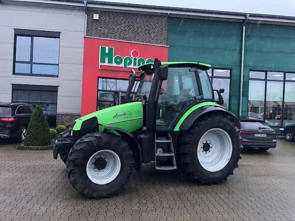 Deutz-Fahr AGROTRON 115 MK3 d'occasion — photo 1