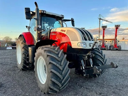 Tracteur agricole - 220CH - 5597H - 2018