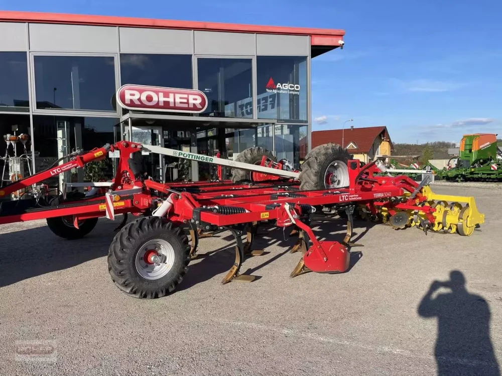 Pottinger TERRIA 5040 d'occasion — photo 1