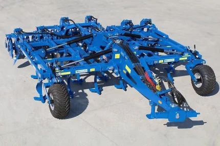Vibroculteur - 6M - 2025