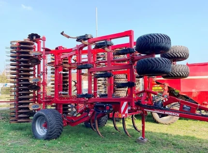 Vibroculteur - 5M - 2023