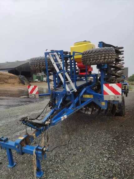 Vibroculteur - 5M - 2020