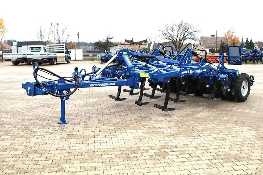 Rolmako MULTIFUNKTIONSGRUBBER U 436 - 3,0 M d'occasion — photo 1