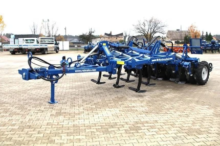 Vibroculteur - 3M - 2025