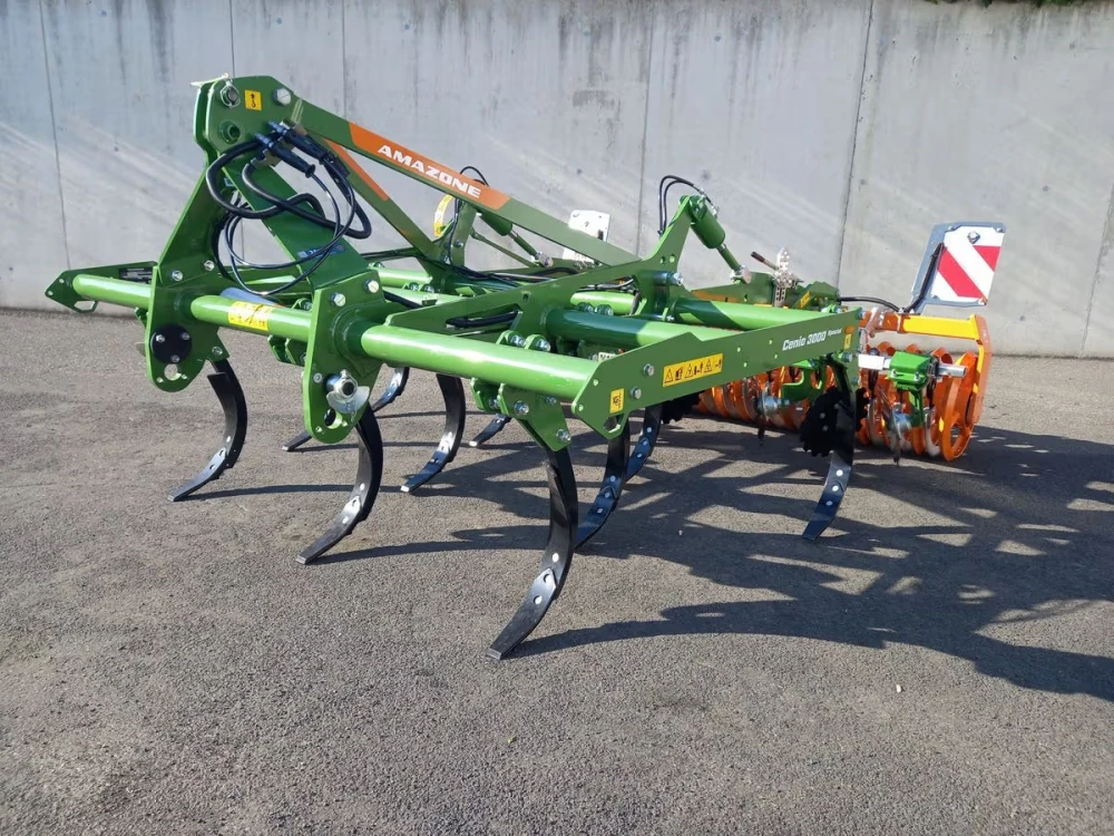 Amazone CENIO 3000 GRUBBER d'occasion — photo 1