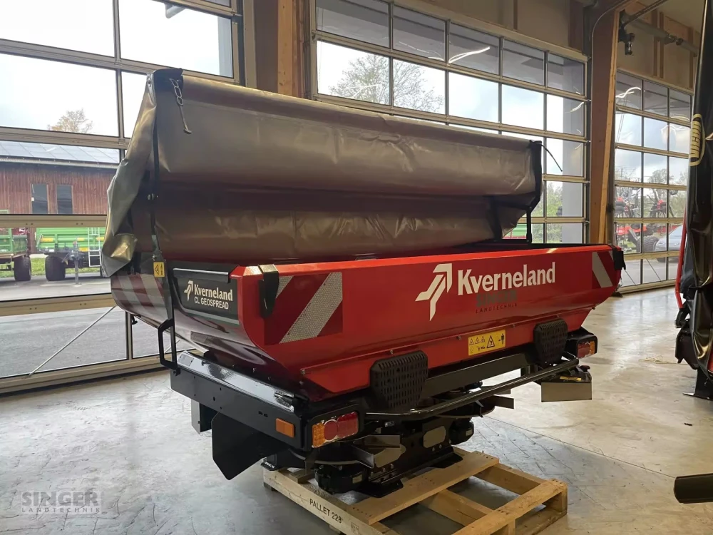 Kverneland EXACTA CL 1300 GEOSPREAD d'occasion — photo 1