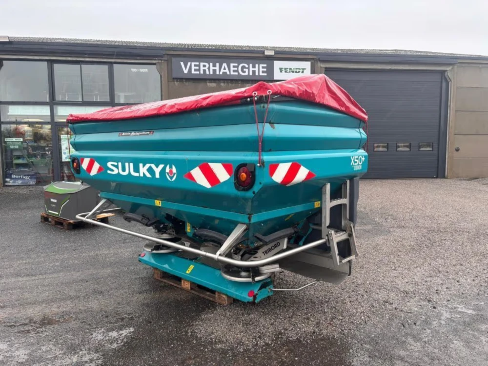 Sulky X50 ECONOV d'occasion — photo 1