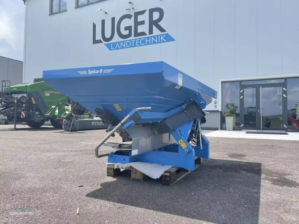 Lemken SPICA 8/900 d'occasion — photo 1