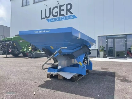 Distributeur d'engrais - 1M - 2023