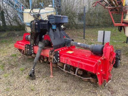 Herse rotative - 2022