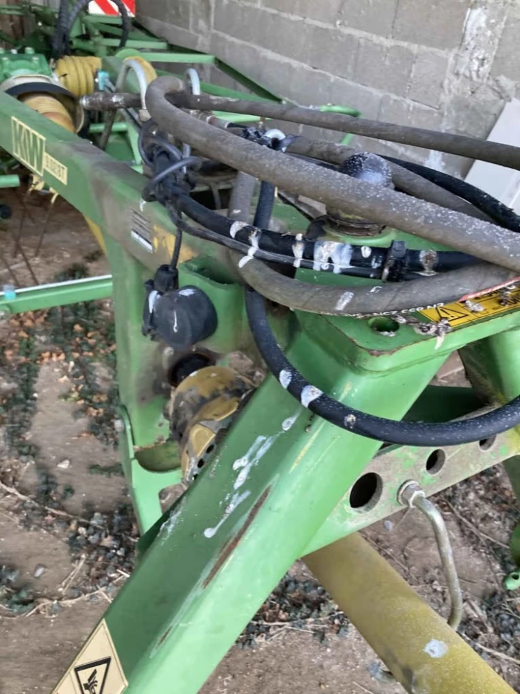 Krone KW 9.02-8 T d'occasion — photo 1
