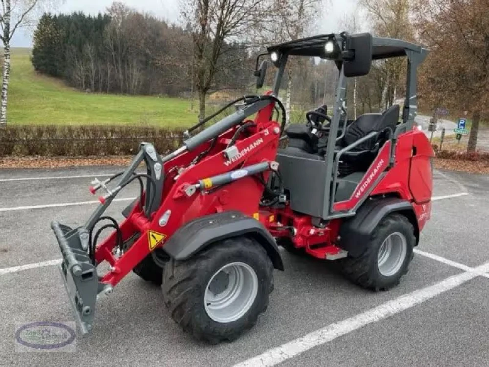 Weidemann 1390 d'occasion — photo 1