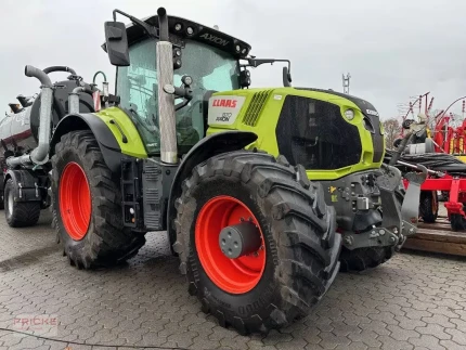 Tracteur agricole - 295CH - 4974H - 2020