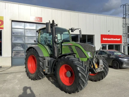 Tracteur agricole - 146CH - 2021