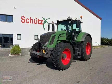 Tracteur agricole - 280CH - 10497H - 2014