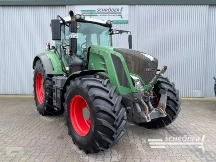 Tracteur agricole - 287CH - 6745H - 2016